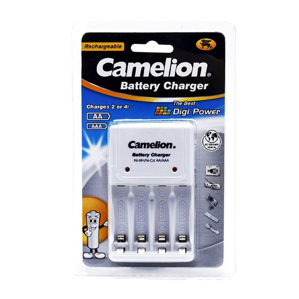 Bộ Sạc Camelion BC-1010B