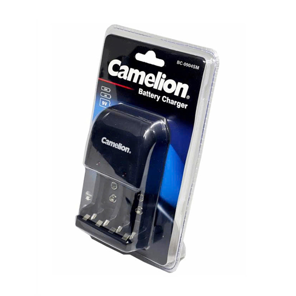 Bộ sạc Camelion BC-0904SM 1