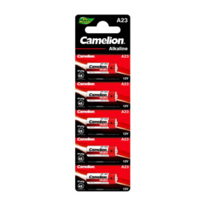 Pin A23 Camelion Vỉ 5 Viên
