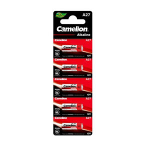 Pin A27 Camelion Vỉ 5 Viên