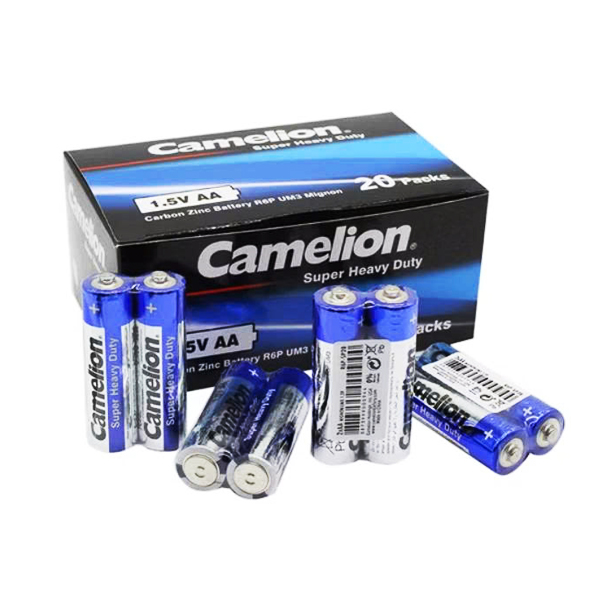 Pin AA Camelion R6P 1