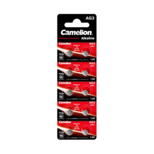 Pin AG3 Camelion Vỉ 10 Viên