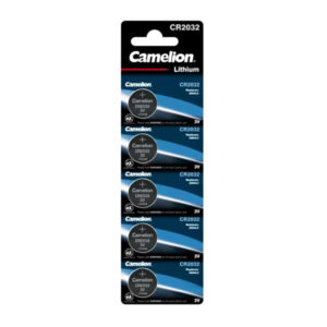 Pin CR2032 Camelion Vỉ 5 Viên