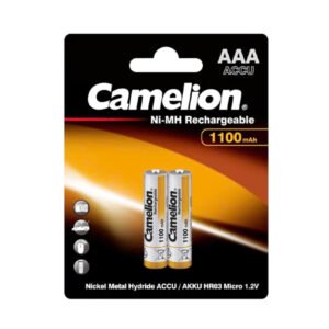 Pin Sạc Camelion 1100mAh Vỉ 2 Viên